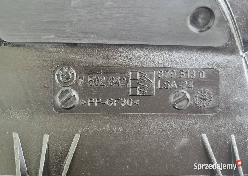 WLOT DOLOT PRZEWÓD POWIETRZA BMW E46 20 B