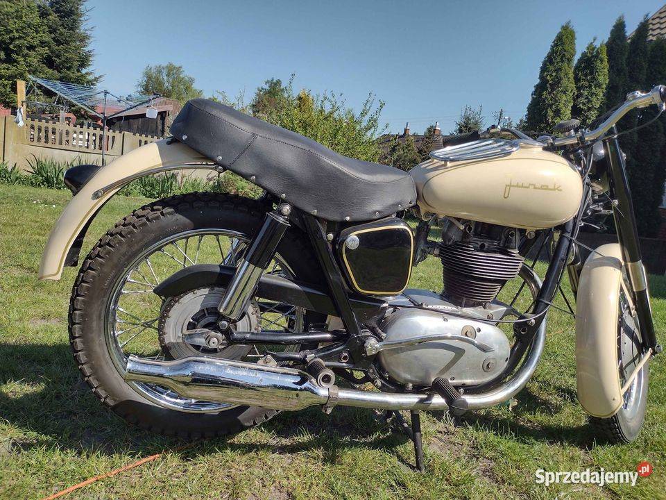 JUNAK przejsciowy z koszem k5 mazowieckie Ponikwa sprzedam