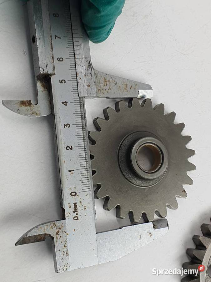 Tryb Zebatka Kolo Zebate Yamaha Yzf 426 Wr Zębatki napędowe Łódź