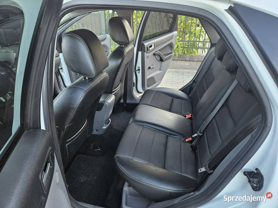 Ford Focus Opłacony Zadbany Serwisowany LIFT warmińsko-mazurskie Kisielice