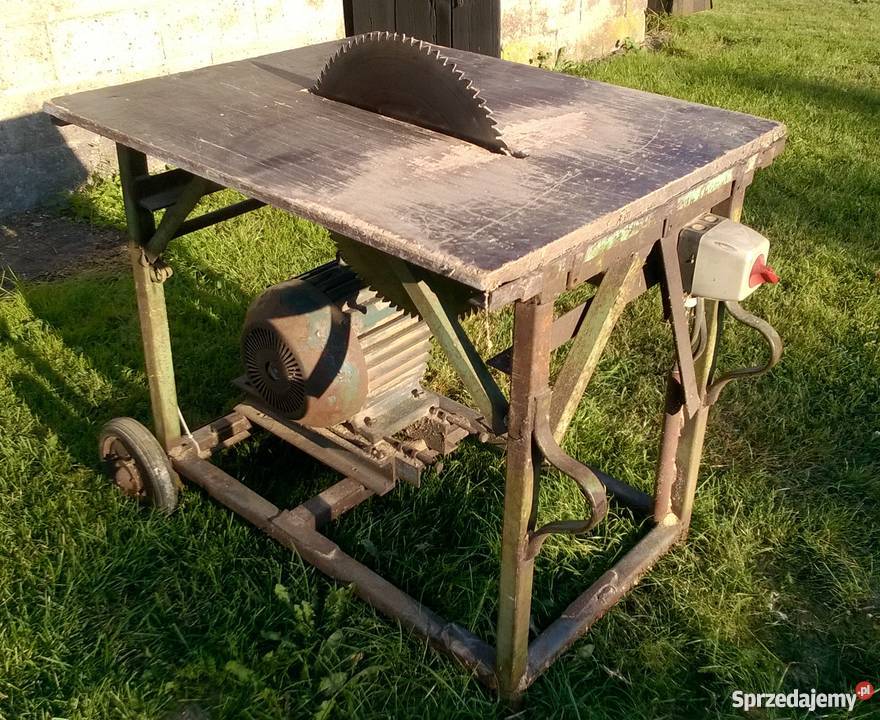 Krajzega piła stołowa do drewna Grodzisk Mazowiecki