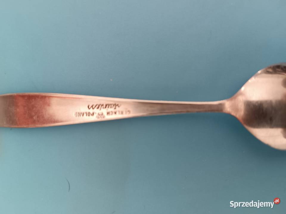 Łyżeczka Gerlach Wzór Gąska Balbinka Bydgoszcz