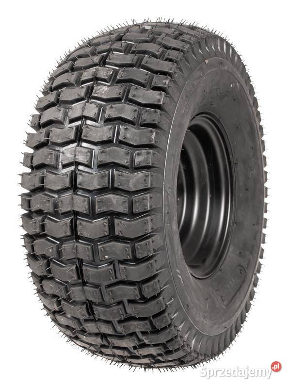 Koło transportowe Cedrus koparka łańcuchowa Opalenica