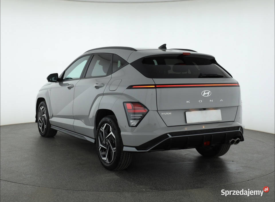 Hyundai Kona 16 TGDI asystent pasa ruchu Piaseczno