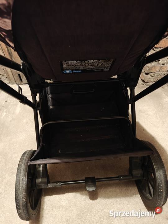 Cavoe Axo Style wózek spacerówka do 22 torba Rozkładane siedzisko  Legionowo