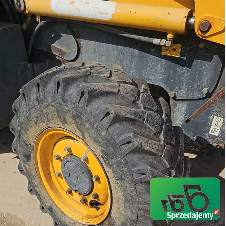 FERMEC 760 2000r PartsCzęści Pozostałe Wilkowo