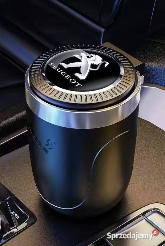 Popielniczki samochodowe z logo twojego Auta osobowe Konin