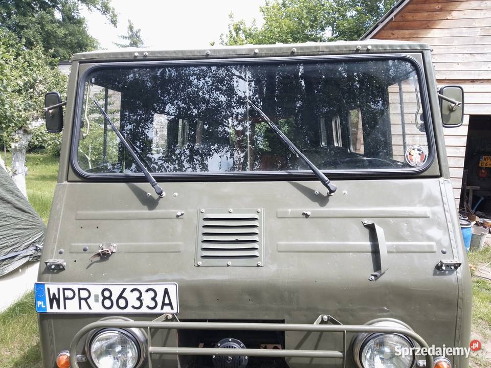 VALP volvo l3314 l3315 gaz ulaz mazowieckie Kanie