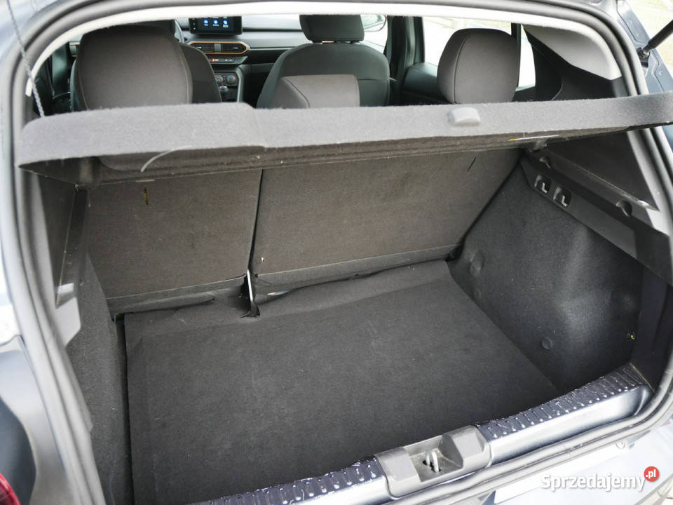 Dacia Sandero Stepway 10 TCe 90 Eu6 Tempomat SUV Goczałkowice-Zdrój sprzedam