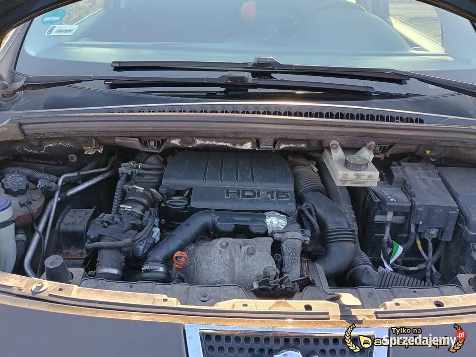 Sprzedam Peugeot 3008 manualna Gorzów Wielkopolski