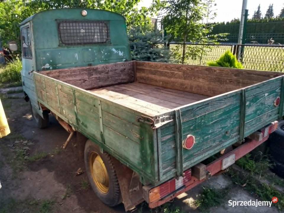 FSC Żuk 1969r stare wnętrze możliwy transport Przemyśl
