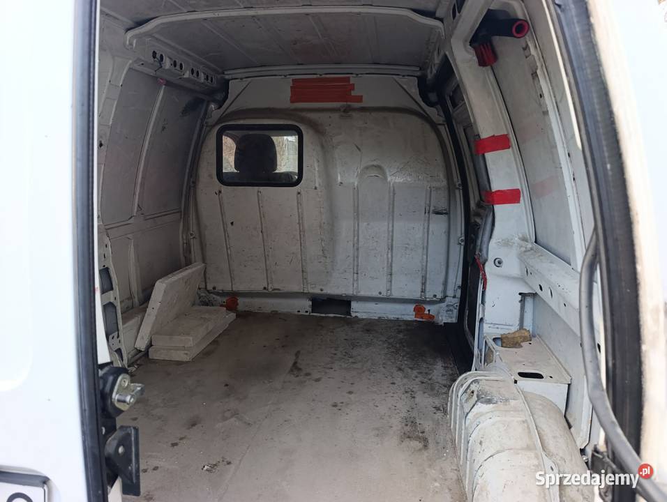 Peugeot expert bus Sosnowiec