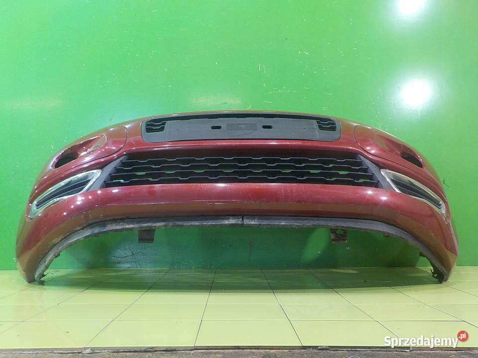 CITROEN C3 PICASSO 16B 12r 5D zderzak przod Suków
