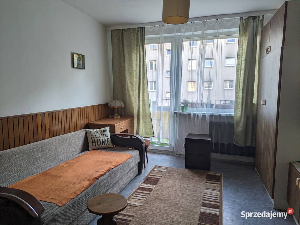 Mieszkanie na sprzedaż - 3 pokoje, balkon_Mosina