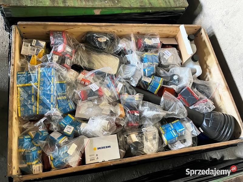 Syndyk sprzeda części i akcesoria rolnicze 70 Warszawa