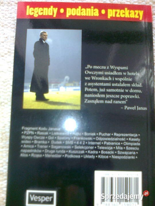 Kod Janasa Zespół redakcyjny mazowieckie Warszawa