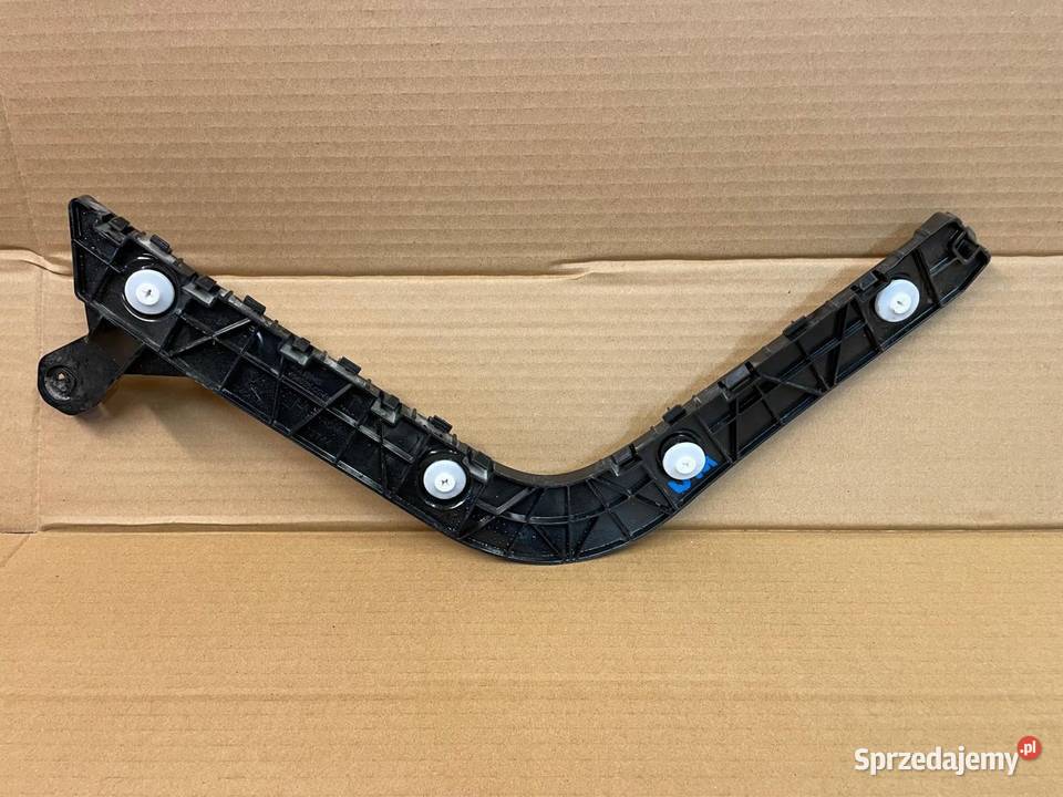 TESLA Y ŚLIZGI ZDERZAKA TYŁ prawylewy osobowe