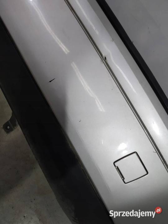 ZDERZAK TYŁ KOMBI 42626 Volvo V50 I 20042012