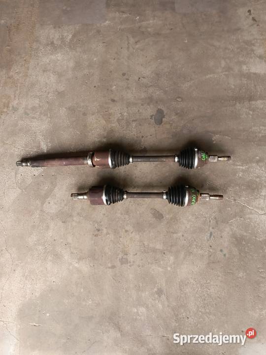 Półosie Ford Galaxy MK4 osobowe Półosie wielkopolskie Rumin