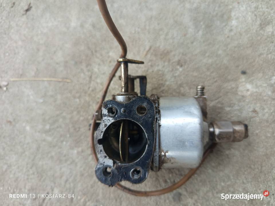gaźnik briggs stratton vanguard 1416hp traktorek lubelskie Borki