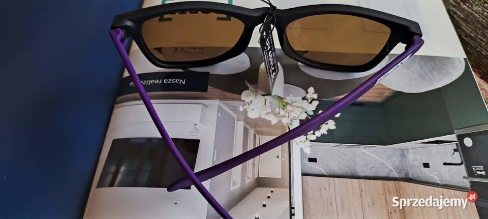 Nowe okulary przeciwsłoneczne UV400 Uniseks Gliwice
