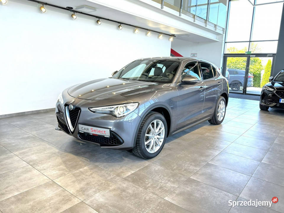 Alfa Romeo Stelvio Executive 20Turbo 280 automat małopolskie Myślenice