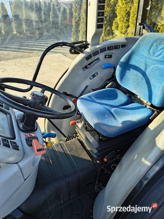 Holland T4030N Sadowniczy Grabów Szlachecki