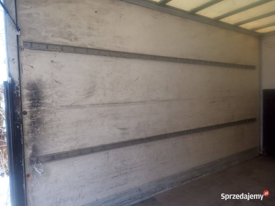 Kontener 8 EP winda dhollandia możliwy transport Kielce