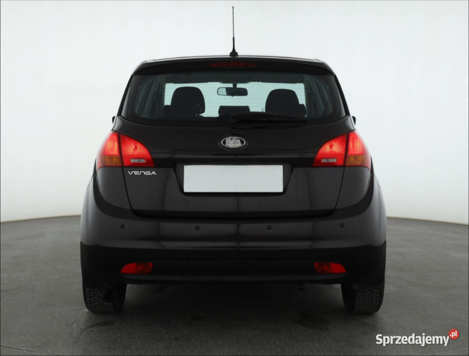 Kia Venga 14 CVVT MPV Piaseczno