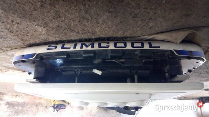 klimatyzacja dachowa postojowa SLIMCOOK DAF MAN