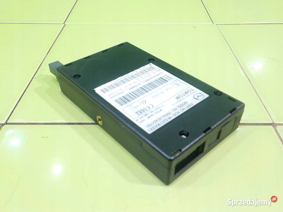 MAZDA 6 GJ III 22 D AUT 13r SEDAN 4D modul