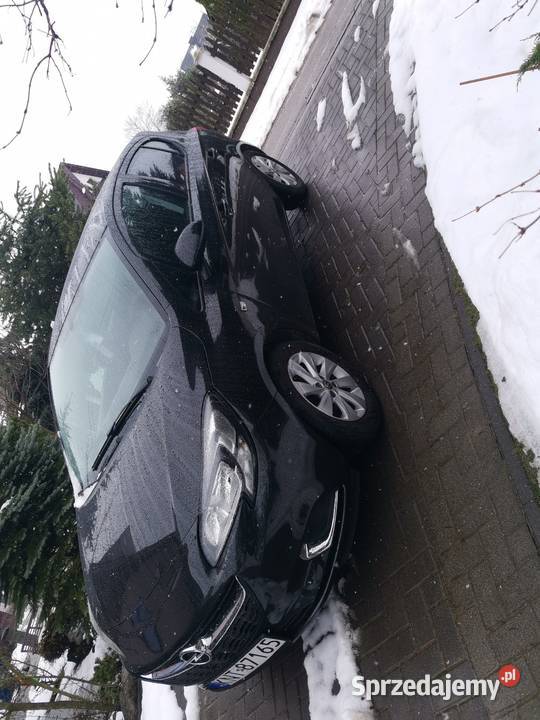 Opel Corsa E Hatchback Nowy Targ