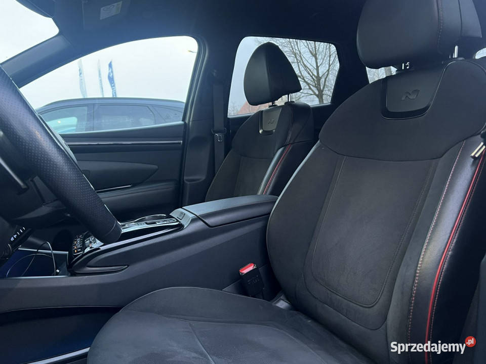 Hyundai Tucson 16TGDI 230 4WD 6AT Executive Tucson Piotrków Trybunalski sprzedam