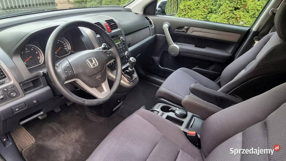 Honda CRV Climatronic 140 4x4 Opłacona III autoalarm mazowieckie