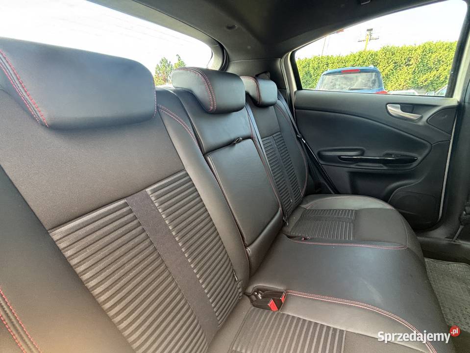 Alfa Romeo Giulietta centralny zamek Giulietta Paniówki