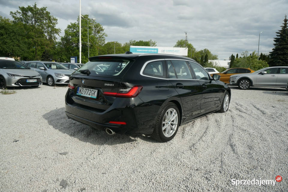 BMW 320 320i184 Salon Faktura Vat 23 WZ772GK G20 Kombi wielkopolskie Poznań sprzedam