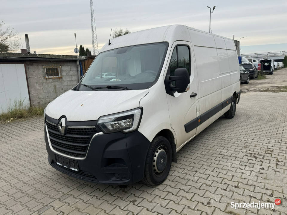 Renault Master Renault Master IV 23DCI 140 Maxi komputer pokładowy Turek