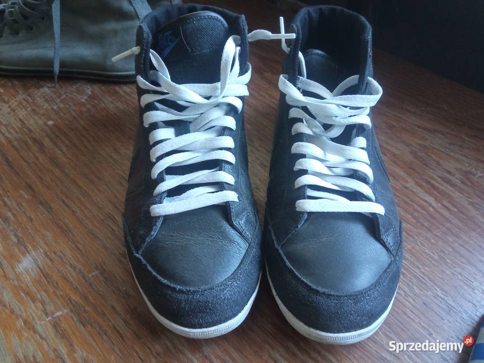 Buty Nike rozmiar 43 zachodniopomorskie Szczecin