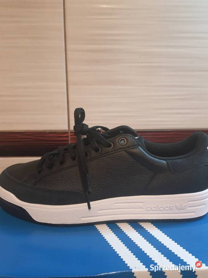Sprzedam nowe oryginalne skórzane trampki Adidas mazowieckie Piaseczno