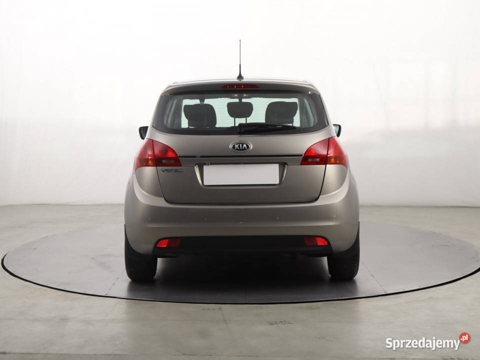 Kia Venga 16 CVVT Katowice