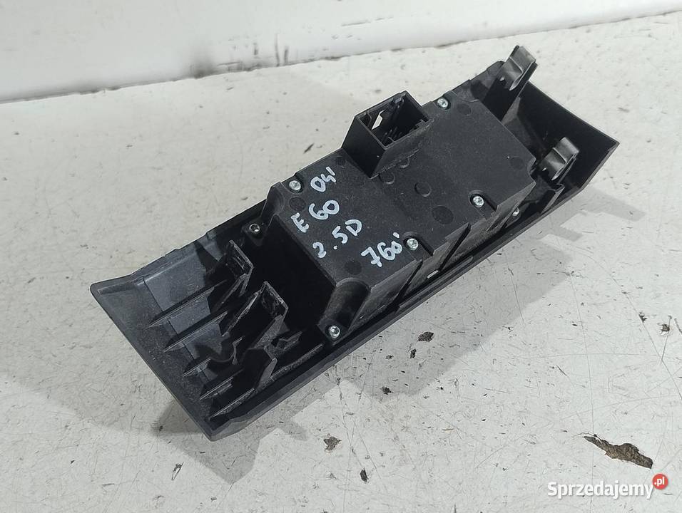PANEL WŁĄCZNIK ŚWIATEŁ BMW E60 6925251 33280101