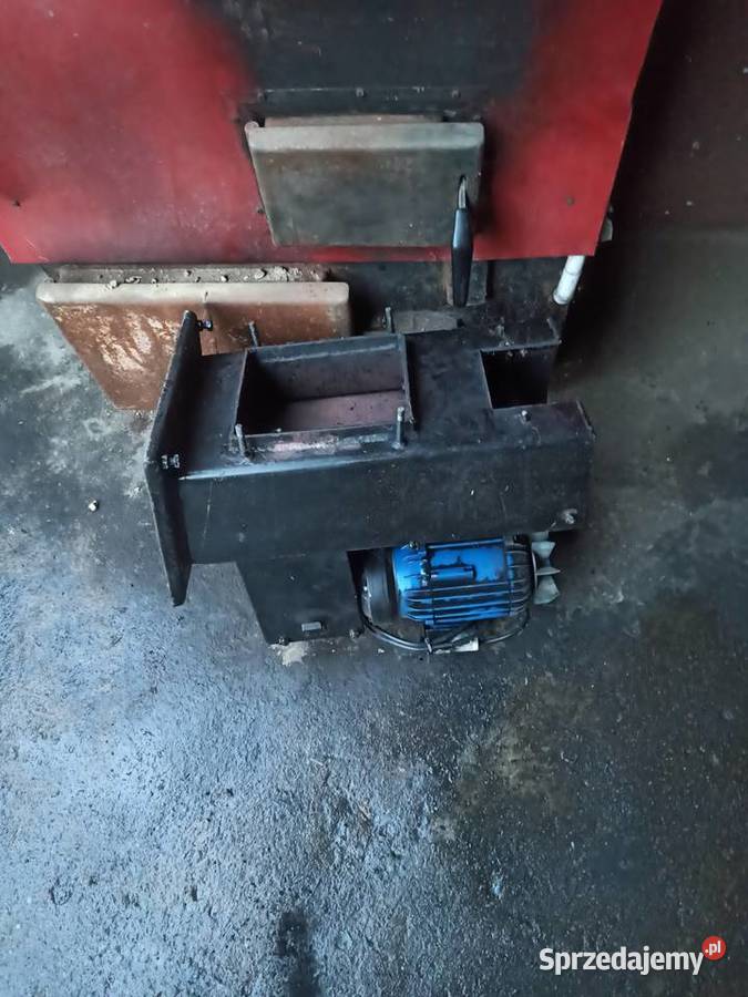 Piec na ekogroszek Pozostałe