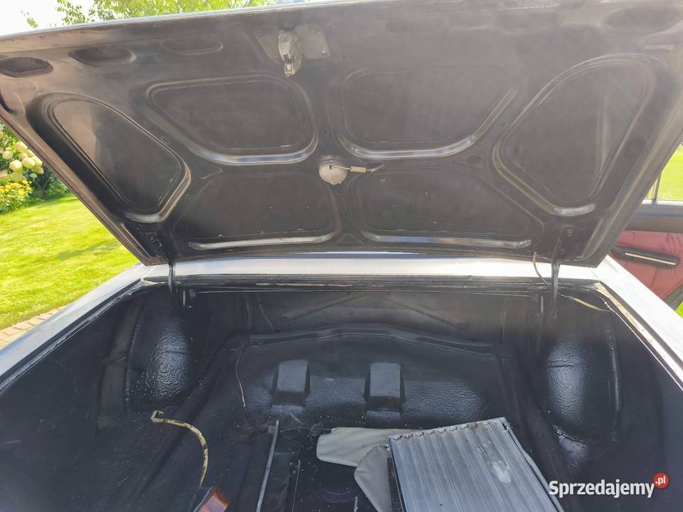 Wołga GAZ 2410 pod projekt mazowieckie Góra Kalwaria