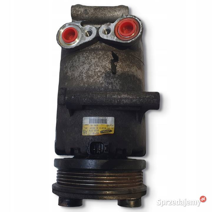 SPRĘŻARKA KLIMATYZACJI Ford C Focus MK2 18 16V Chełm sprzedam