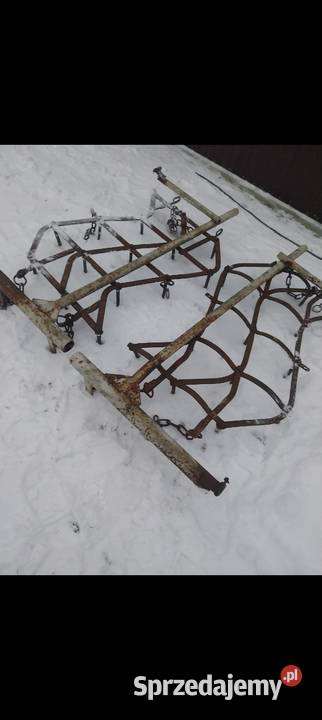 Brona do qada traktorka Nowy Sącz