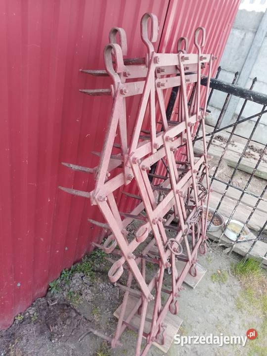 Trzy brony fabryczne Frampol