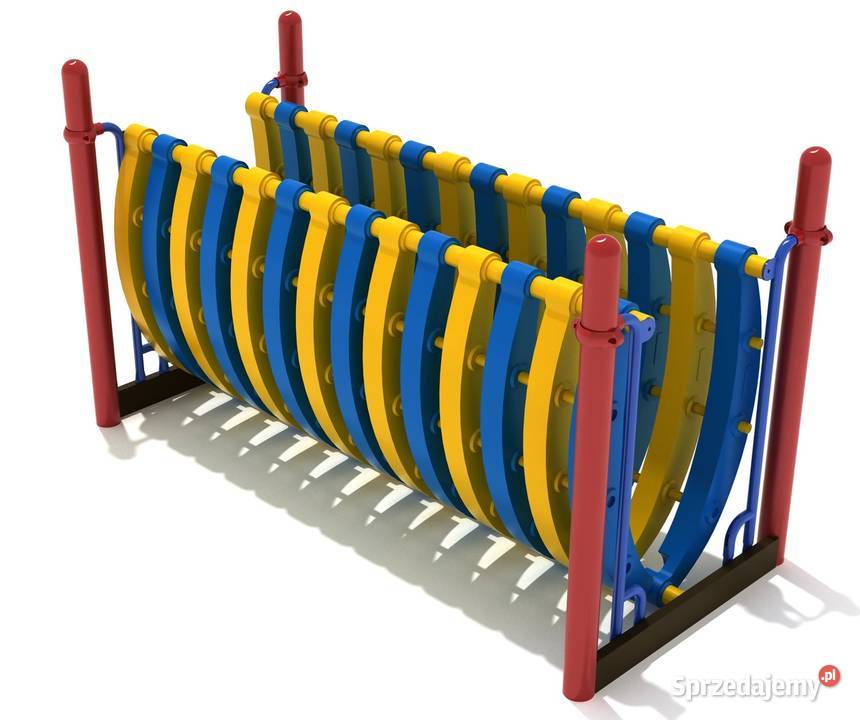 Most łączący platformy w zestawie zabawowym dolnośląskie Słotwina sprzedam