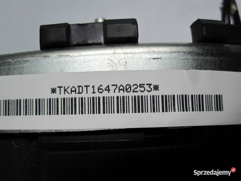 DODGE NITRO 08r poduszka kierowcy 5802190 Części samochodowe świętokrzyskie