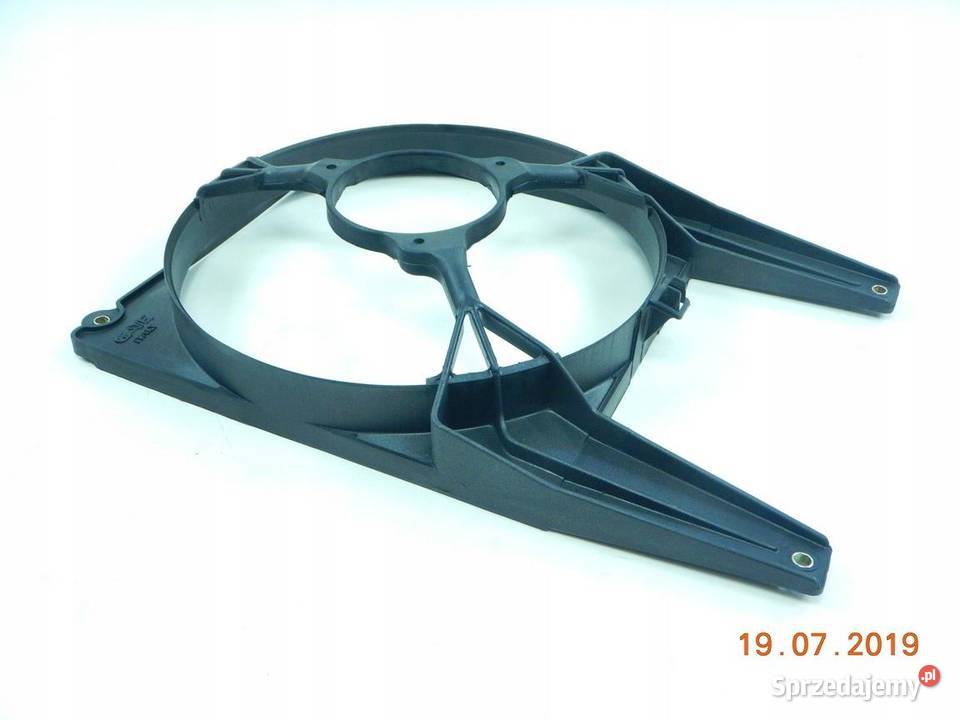 OBUDOWA WENTYLATORA FIAT DUCATO 9094 NOWA ASO