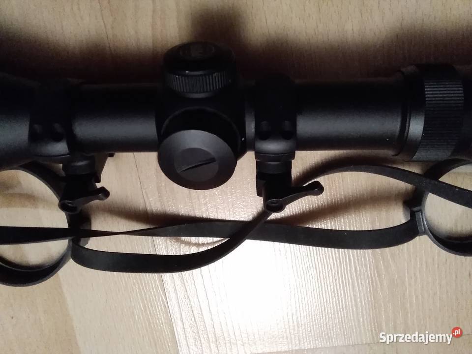 Luneta PWS 3 12x56 IR LN 04 lubelskie Lublin sprzedam